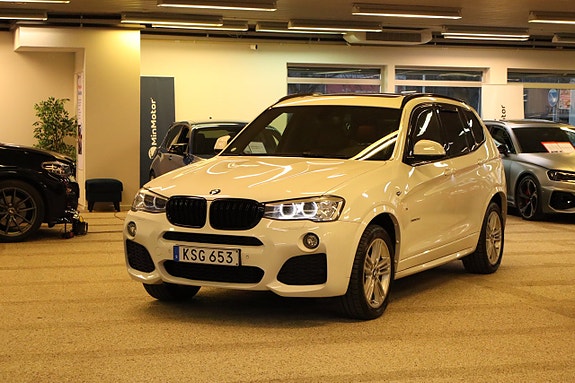 BMW X3 M
