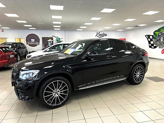 Mercedes-Benz GLC220 d
