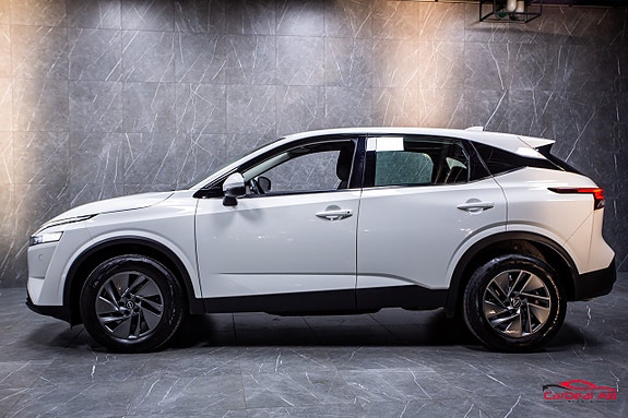 Nissan Qashqai 5 of 5