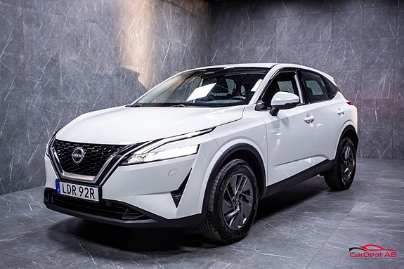 Nissan Qashqai 4 of 5