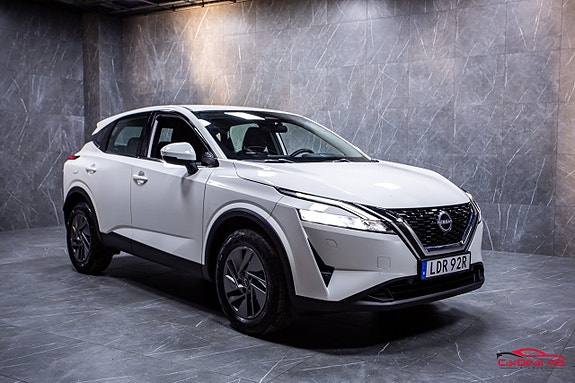 Nissan Qashqai 2 of 5