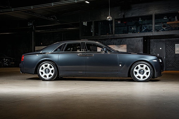 Rolls Royce Ghost 6 of 30