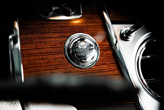 Rolls Royce Ghost 28 of 30