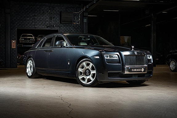 Rolls Royce Ghost 7 of 30
