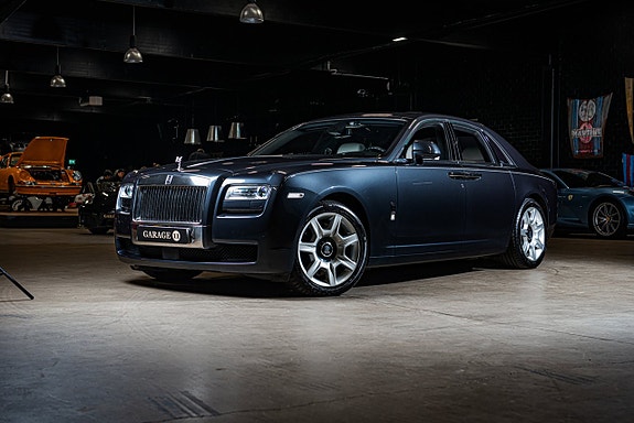 Rolls Royce Ghost