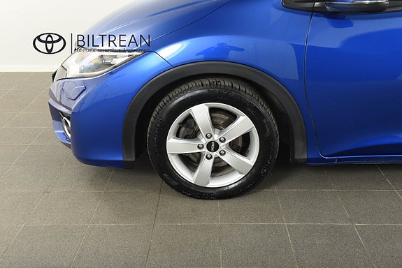 Honda Civic 16 of 17