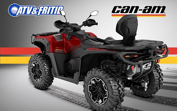 Can-Am Outlander MAX XT T ABS 850 2 of 2