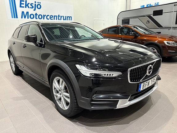 Volvo V90 Cross Country