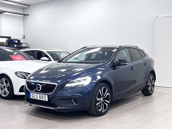 Volvo V40 Cross Country