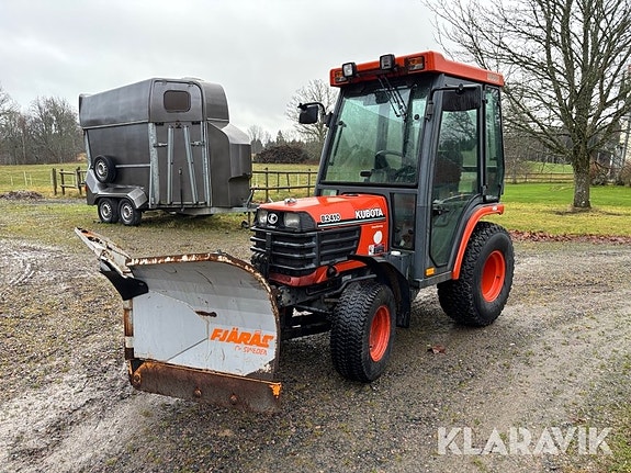 Kubota B2410 HST