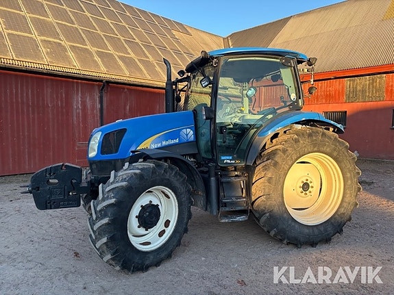 New Holland T6010