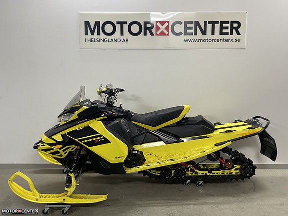 Ski-Doo Renegade 850 E-TEC