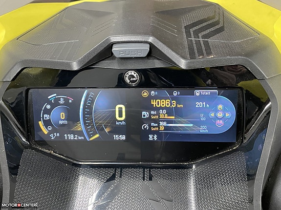 Ski-Doo Renegade 850 E-TEC 7 of 7