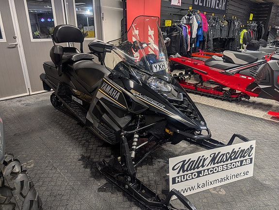 Yamaha Viper STX 146" 1+1 dyna 193mil MOMSAD