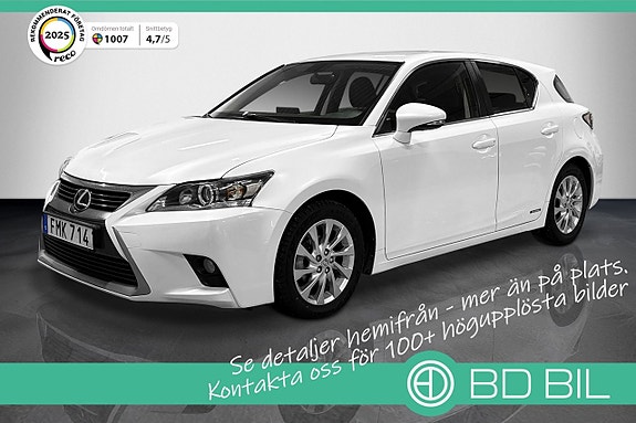 Lexus CT200h