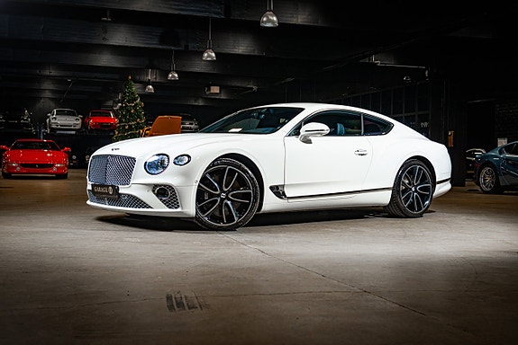 Bentley Continental GT 2 of 5