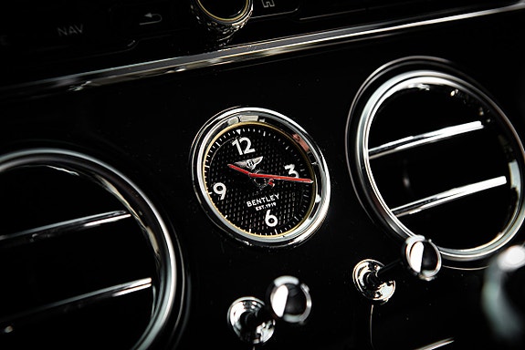 Bentley Continental GT 28 of 30