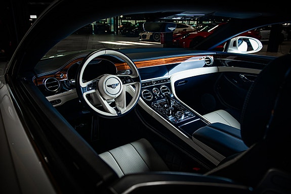 Bentley Continental GT 11 of 30