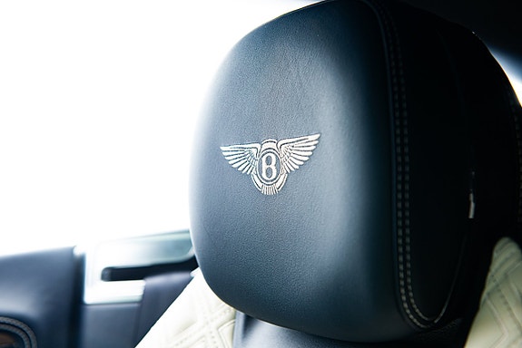 Bentley Continental GT 29 of 30