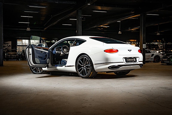 Bentley Continental GT 8 of 30