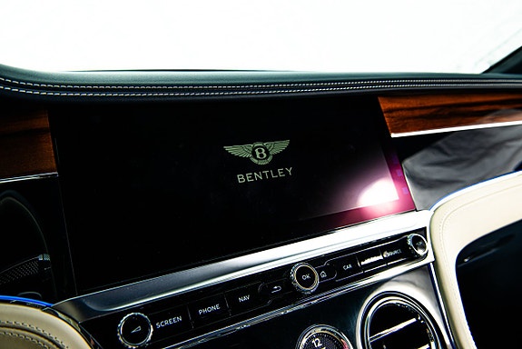 Bentley Continental GT 23 of 30