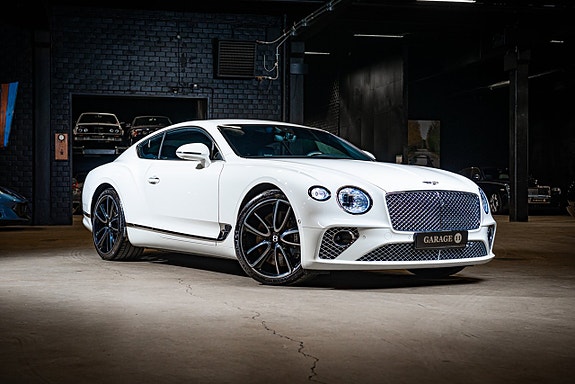 Bentley Continental GT 7 of 30