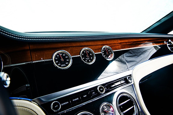 Bentley Continental GT 24 of 30