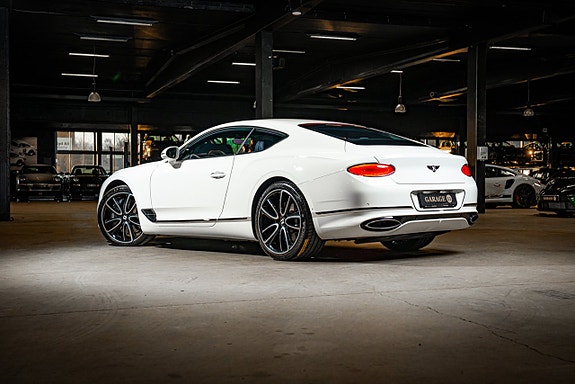 Bentley Continental GT 4 of 5