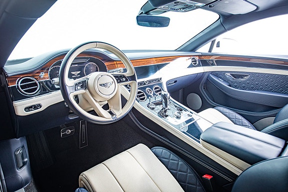Bentley Continental GT 12 of 30