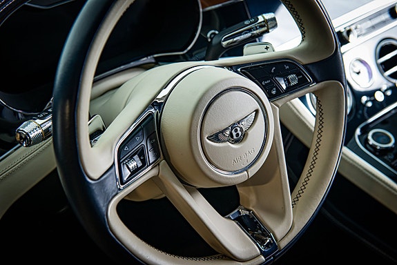 Bentley Continental GT 20 of 30