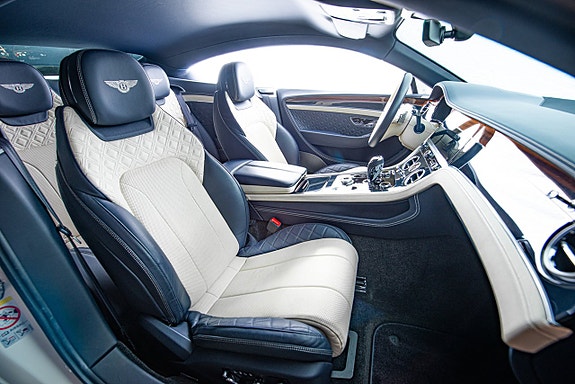 Bentley Continental GT 18 of 30