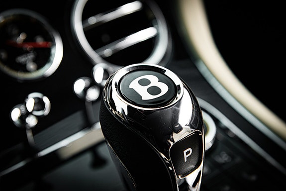 Bentley Continental GT 26 of 30