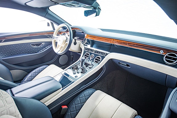 Bentley Continental GT 16 of 30