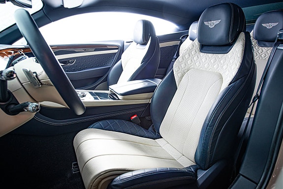 Bentley Continental GT 14 of 30