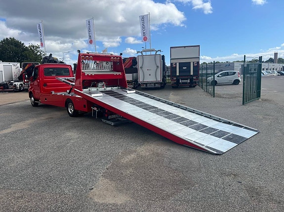 Iveco Daily 72C18 Bärgningsbil Automat Fullutrustad 9 of 12