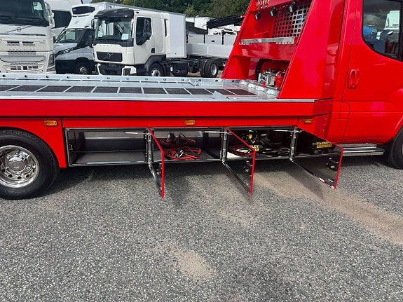 Iveco Daily 72C18 Bärgningsbil Automat Fullutrustad 7 of 12
