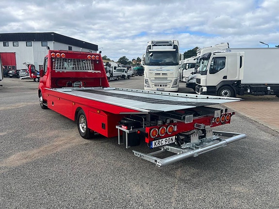 Iveco Daily 72C18 Bärgningsbil Automat Fullutrustad 3 of 12