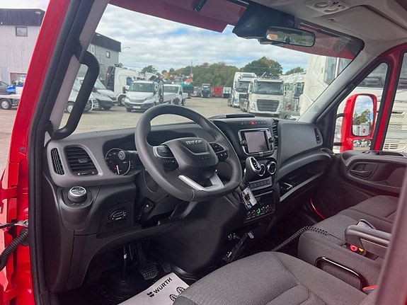 Iveco Daily 72C18 Bärgningsbil Automat Fullutrustad 12 of 12