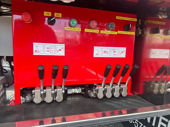Iveco Daily 72C18 Bärgningsbil Automat Fullutrustad 8 of 12