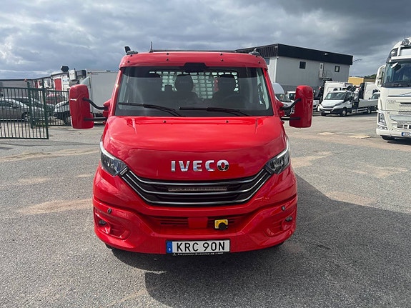 Iveco Daily 72C18 Bärgningsbil Automat Fullutrustad 4 of 12