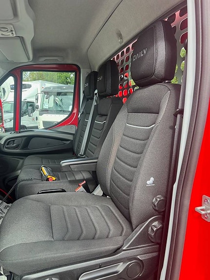 Iveco Daily 72C18 Bärgningsbil Automat Fullutrustad 11 of 12