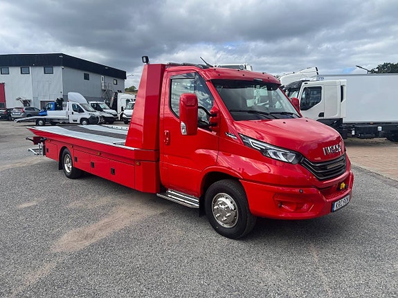 Iveco Daily 72C18 Bärgningsbil Automat Fullutrustad 5 of 12