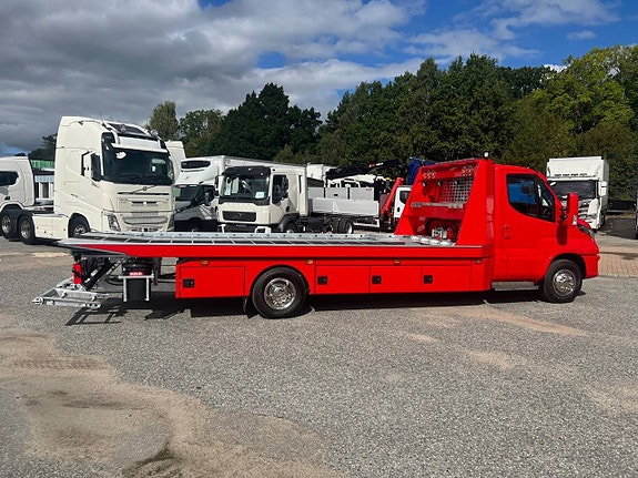 Iveco Daily 72C18 Bärgningsbil Automat Fullutrustad 6 of 12