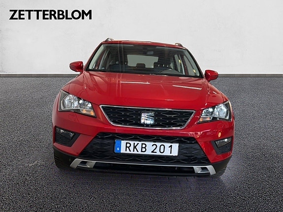 Seat Ateca 5 of 16