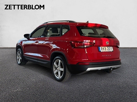 Seat Ateca 3 of 16