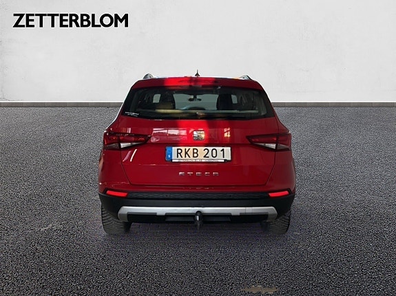 Seat Ateca 4 of 16