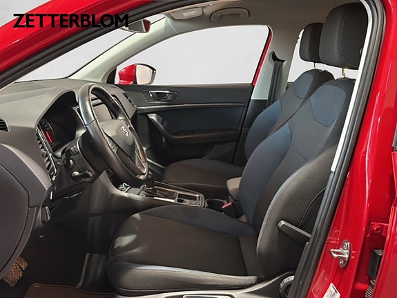 Seat Ateca 7 of 16