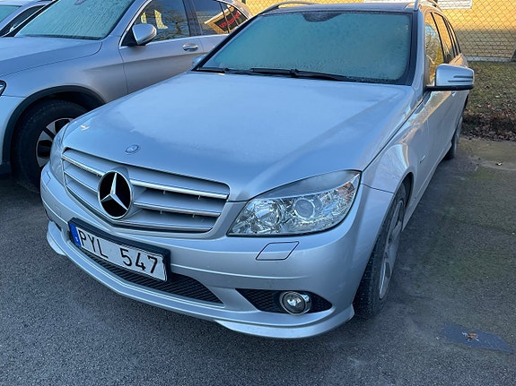 Mercedes-Benz C250