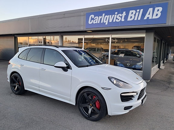Porsche Cayenne GTS
