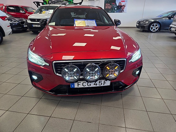 Volvo V60 20 of 27